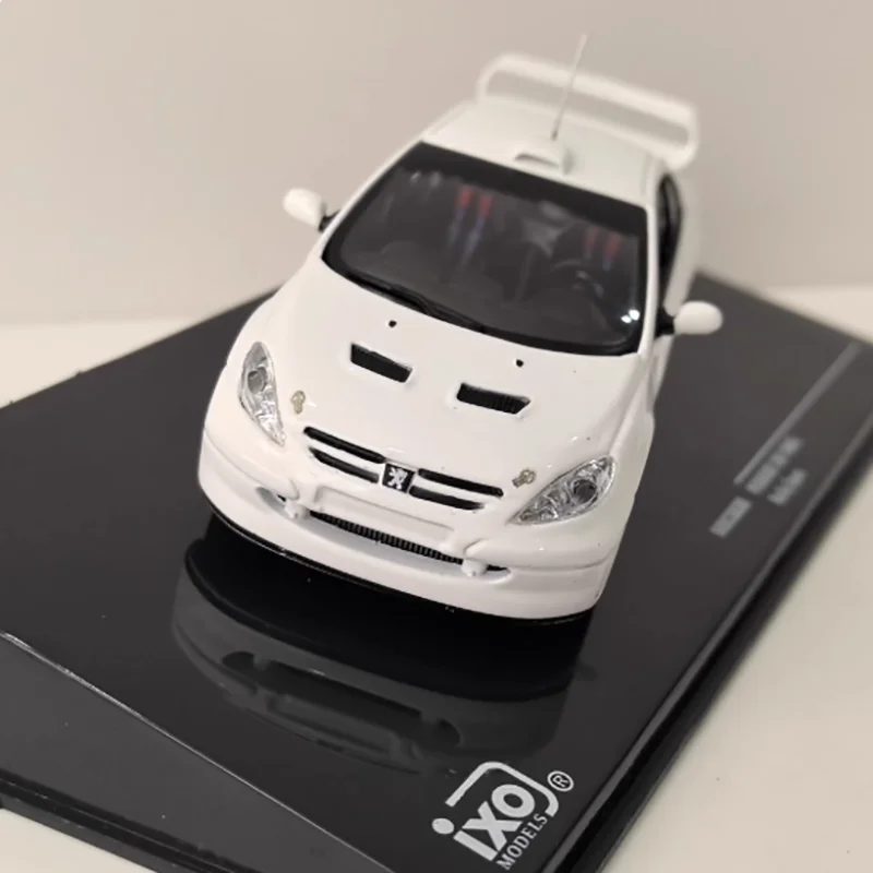Peugeot 307 WRC 1/43 Diecast Model for Collectors 2 Peugeot 307 WRC 1/43 Diecast Model for Collectors - Image 2