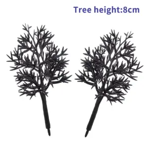 Miniature Artificial Trees Set for Dioramas (20 pcs) 27 Sc75770d02aca481ba2ecf7e232616cdbs