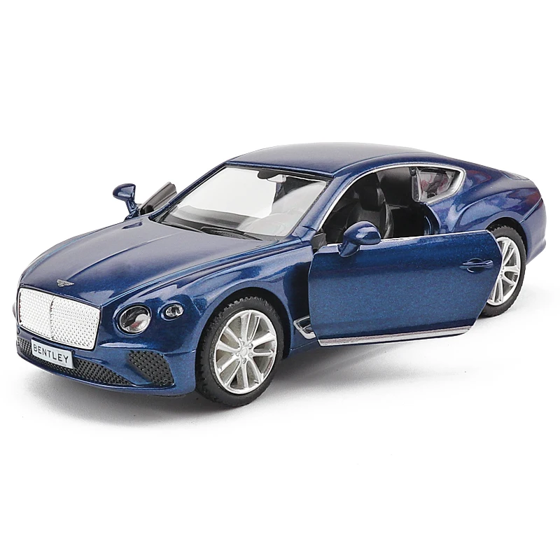 1/36 Bentley Continental GT Diecast Model 6 1/36 Bentley Continental GT Diecast Model - Image 6