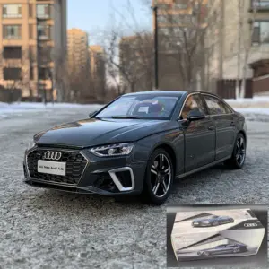 1:18 Audi A4L Diecast Model Car 15 Sc77a9db1b67646969c22bfed07c87426O