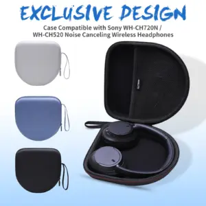 White EVA Case for Sony WH-CH720N Headphones 10 Sc7a59a27aaab454c8926a0ea03f73a75S