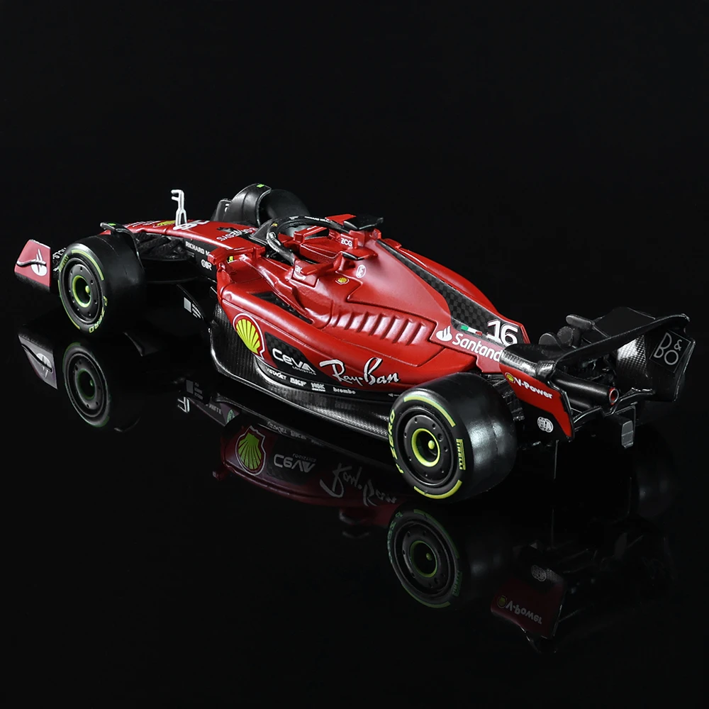 Ferrari SF23 F1 1:43 Diecast Scale Model 2 Ferrari SF23 F1 1:43 Diecast Scale Model - Image 2