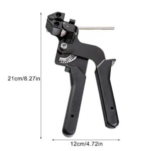 Stainless Steel Cable Tie Gun for Heavy Duty Fastening 14 Sc7c2c35252b94d8a90e72ca32c145bc1F