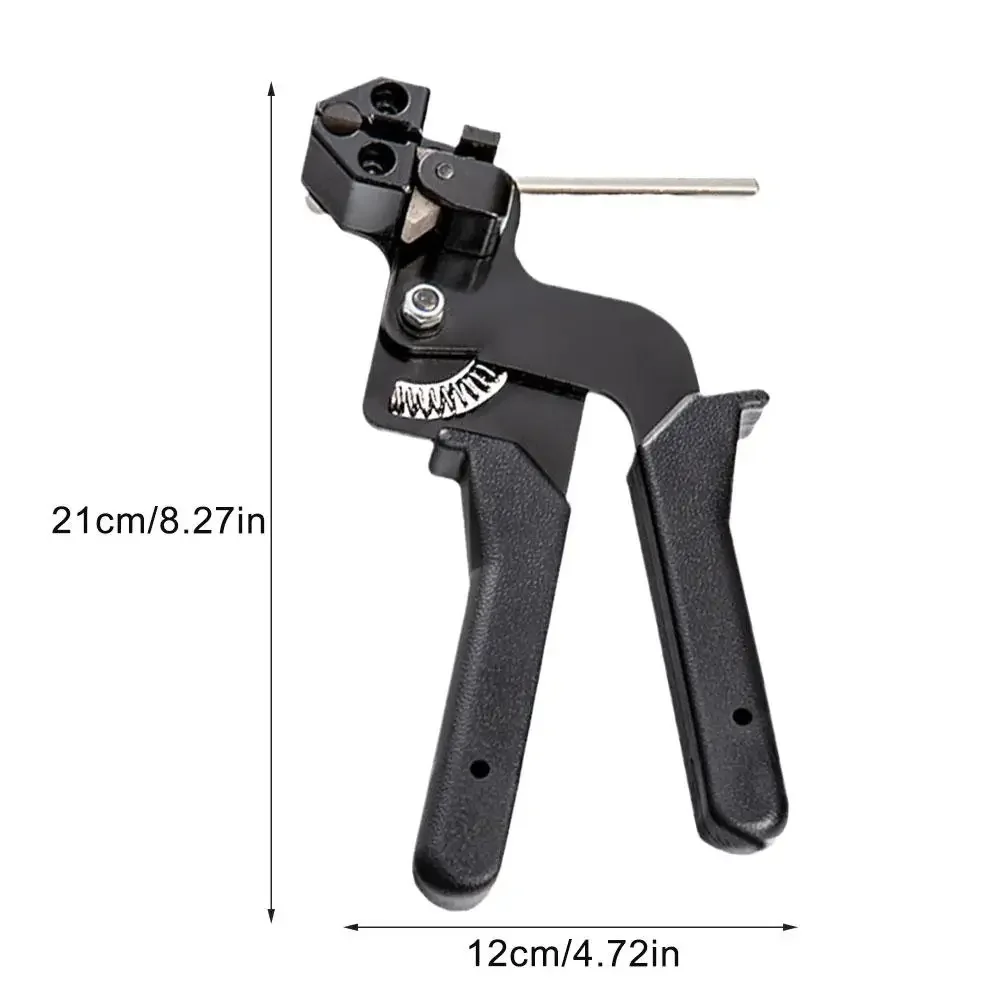 Stainless Steel Cable Tie Gun for Heavy Duty Fastening 5 Stainless Steel Cable Tie Gun for Heavy Duty Fastening - Image 5