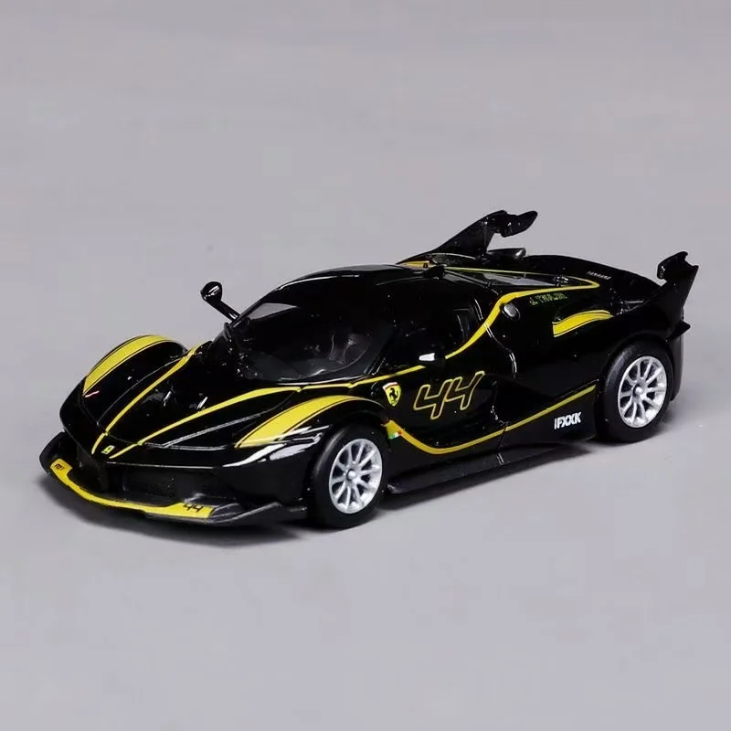 Ferrari FXXK 1/64 Diecast Model by Bburago 6 Ferrari FXXK 1/64 Diecast Model by Bburago - Image 6