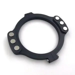 Black Replacement Shell for Logitech G29 9 Sc7cf0e1b538f41a28d6664d0c56097901