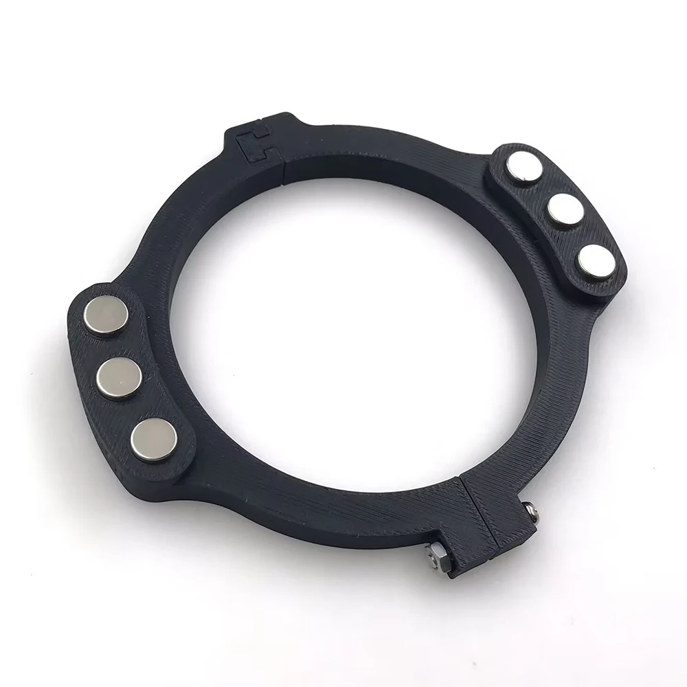 Black Replacement Shell for Logitech G29 4 Black Replacement Shell for Logitech G29 - Image 4