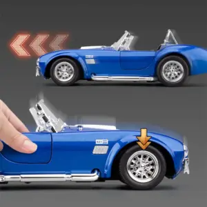 Blue Shelby Cobra 427 S/C Diecast Model 15 Sc7d248fd6cea4768a518ad38fed15e304