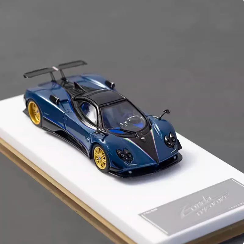 1/64 Scale Pagani Zonda Tricolore Model 3 1/64 Scale Pagani Zonda Tricolore Model - Image 3
