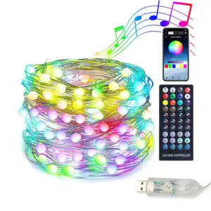 RGB Outdoor Christmas String Lights 5-20m with Remote 13 Sc802e7c4f08f4ab1b04fc32ef3cb15b1d 4