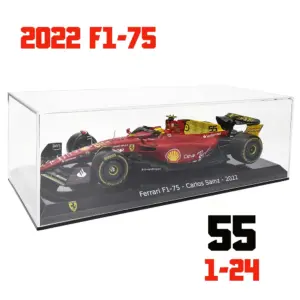 Ferrari SF23 1:24 Scale Diecast Model 16 Sc8411fd0626241f294cba30a72b16fc9l 2