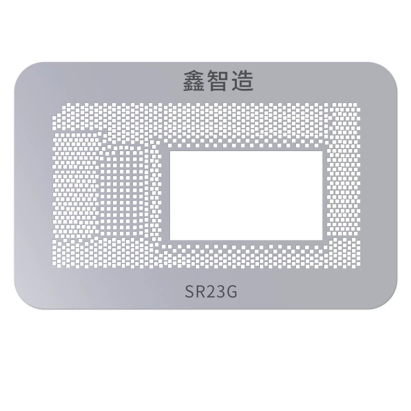 MacBook BGA Reballing Stencil Kit for 4th-9th Gen 9 MacBook BGA Reballing Stencil Kit for 4th-9th Gen - Image 9