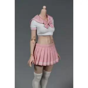 1/6 Scale Female Doll JK Uniform Accessory 37 Sc8c82455e08b46fdaa7d971ae92f1588B