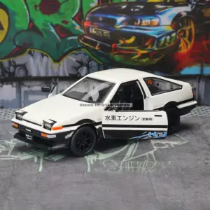 Diecast Toyota AE86 Model Replica 1:36-1:47 13 Sc8fcba5f8b994d60a8d3a3109494cd49l 1