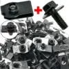 Universal Car Fastener Set for Vehicles