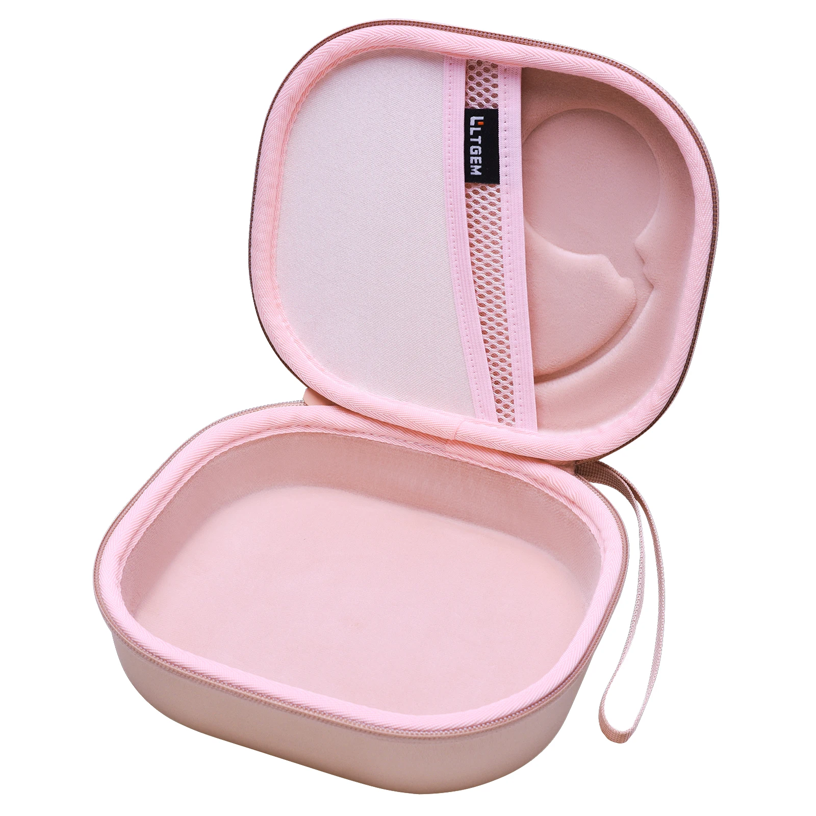Pink EVA Headphone Case for JBL Wireless Models 2 Pink EVA Headphone Case for JBL Wireless Models - Image 2