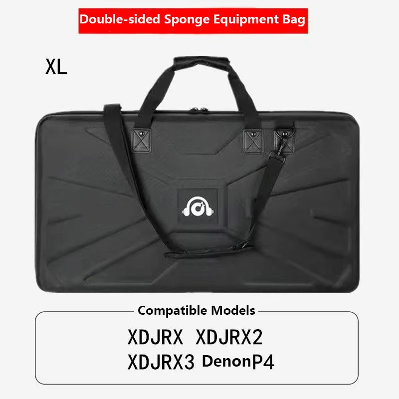 Black EVA DJ Controller Protective Case 7 Black EVA DJ Controller Protective Case - Image 7