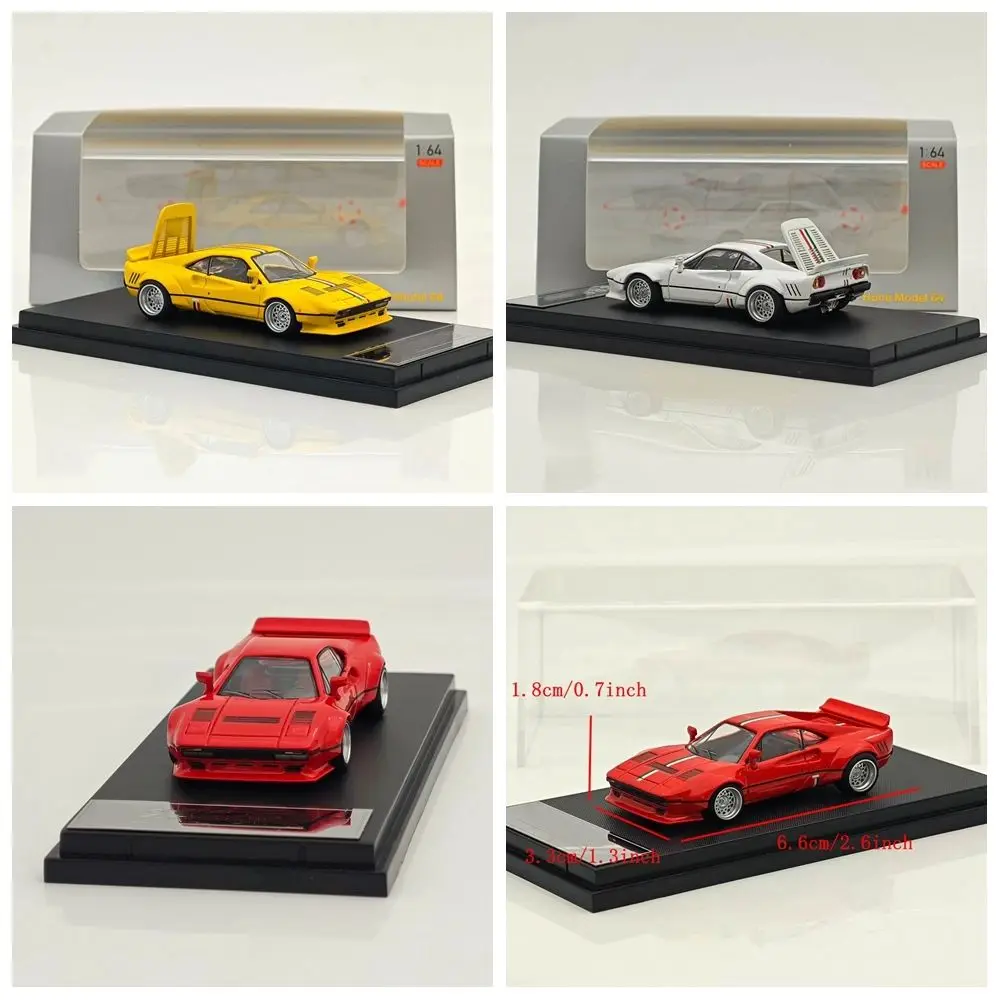 1:64 Diecast GTO Model for Collectors 1 1:64 Diecast GTO Model for Collectors