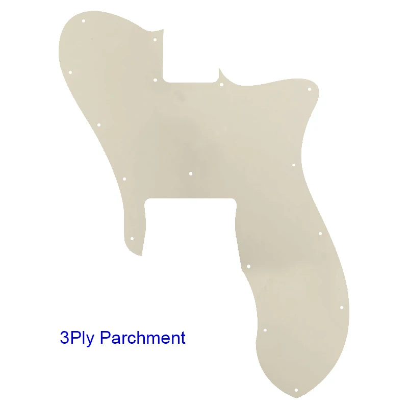 Custom Pickguard for '72 Custom RI Tele 16 Custom Pickguard for '72 Custom RI Tele - Image 16