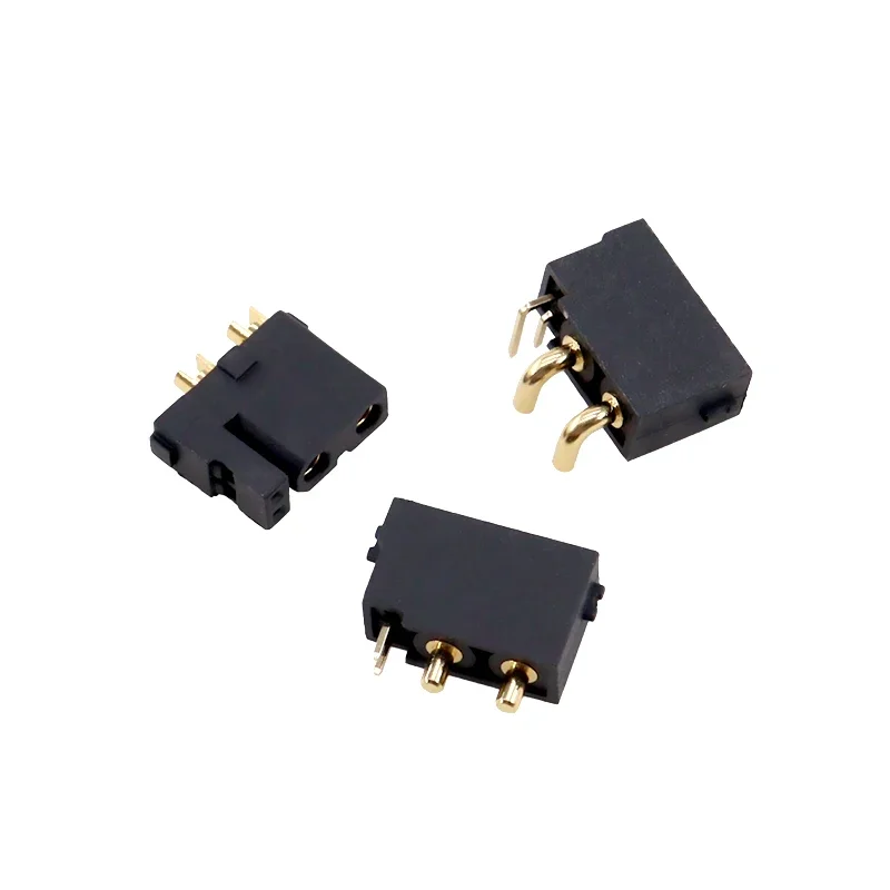 XT30 2+2 High-Current Connector Set 4 XT30 2+2 High-Current Connector Set - Image 4