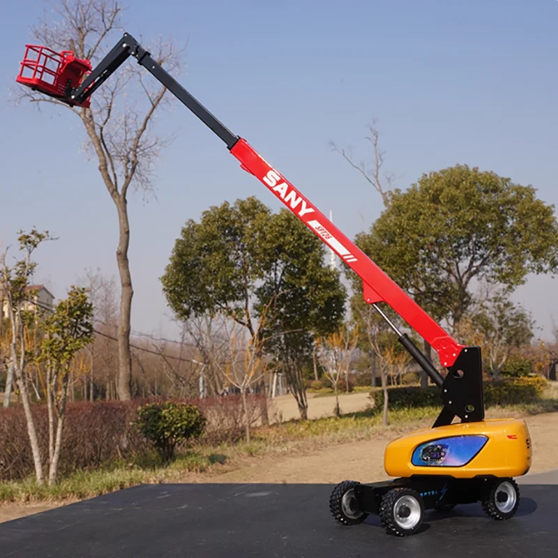 SANY SPT26 Aerial Work Platform Model 3 SANY SPT26 Aerial Work Platform Model - Image 3