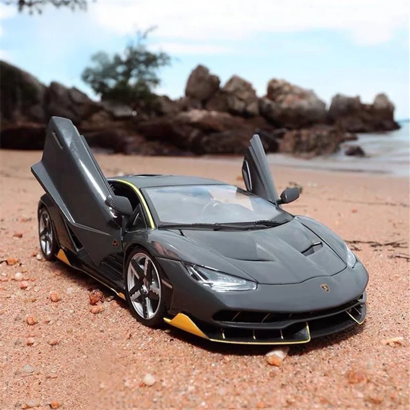 1:18 Lamborghini LP770 Diecast Model Car 1 1:18 Lamborghini LP770 Diecast Model Car