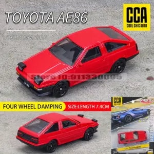 Red Porsche 911 GT2 RS Diecast Model 1:64 Scale 16 Sc9a93d8f90934919ab6b691201c51e2fR 1