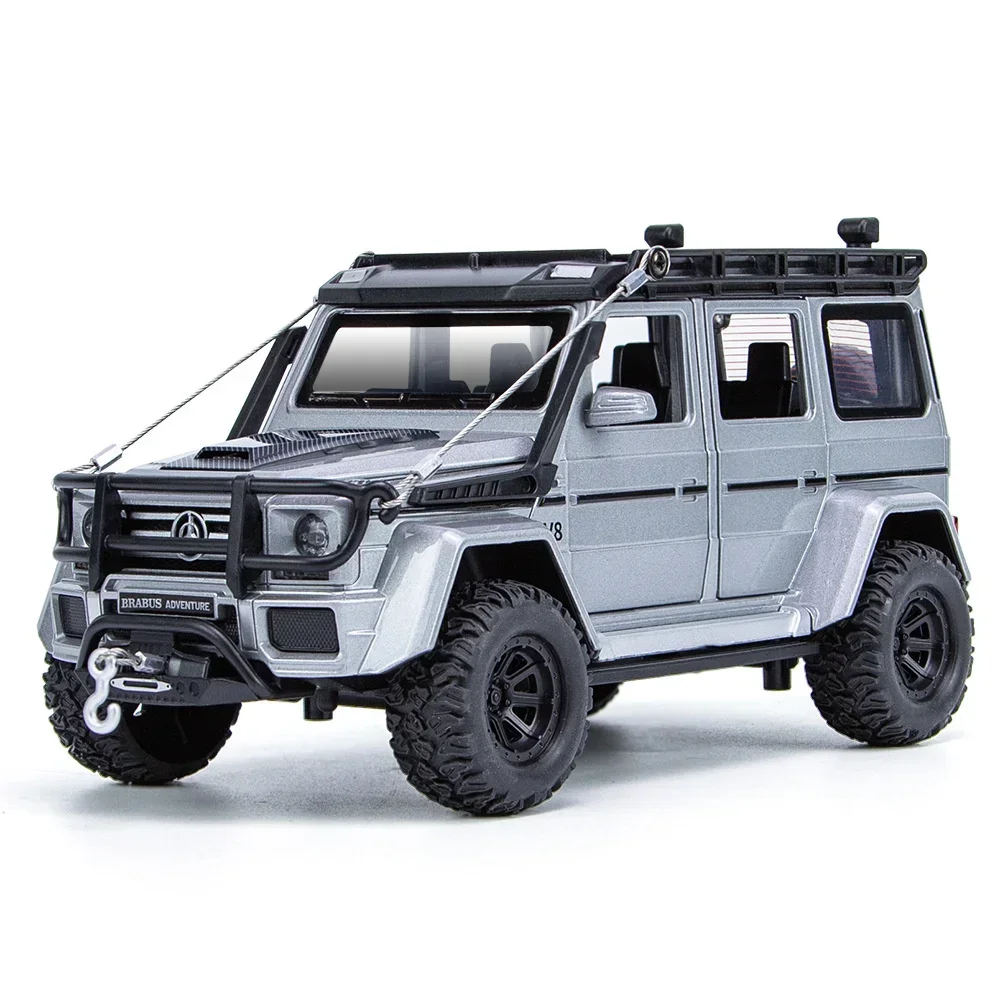 1:24 G550 Adventure Alloy Model Car 11 1:24 G550 Adventure Alloy Model Car - Image 11