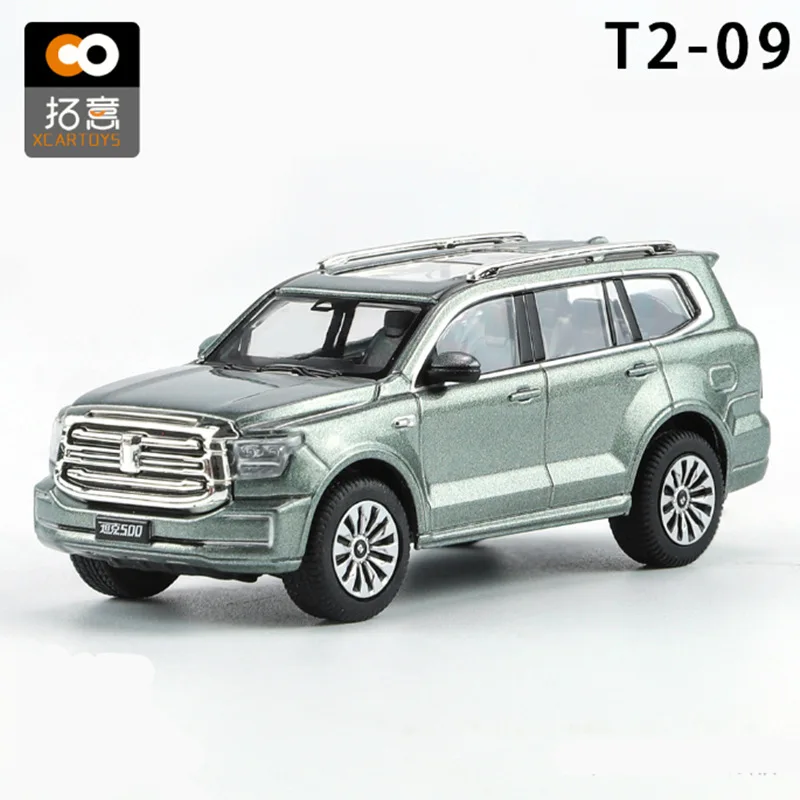 1:64 Scale Tank 500 SUV Diecast Model 6 1:64 Scale Tank 500 SUV Diecast Model - Image 6