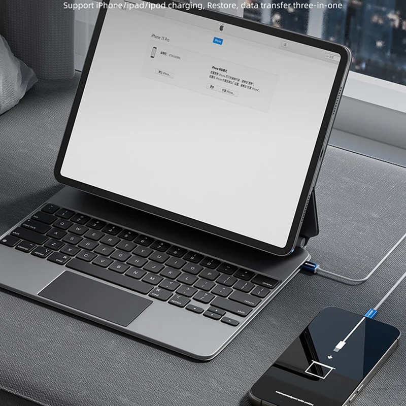 Apple Device DFU Recovery Cable for iPhone & iPad 3 Apple Device DFU Recovery Cable for iPhone & iPad - Image 3