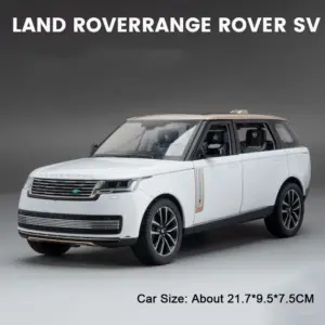 Land Rover Range Rover SV2022 Diecast Model (1:24) 17 Sc9d72e56f2864c4681cb5f6b5d7e146cB