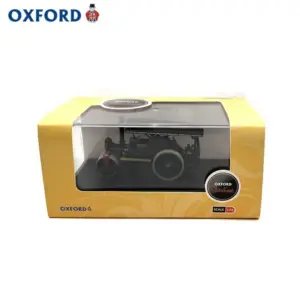 OXFORD Fowler B6 Steam Locomotive Model 11 Sc9f63643387e47dfb77e14d0be1f502fm