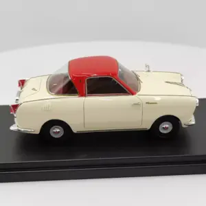 Vintage 1/32 Scale Resin Car Model 9 Sc9fcdfa76fb0447980724e68e547f22bV