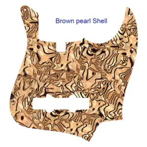 Custom Pickguard for Sadowsky Jazz Bass 5 String 43 Sca155d3cc0a9485ba97fd44dcb28876bS