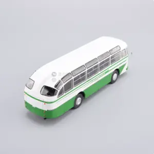 1:43 LAZ-69E Vintage Bus Model 9 Sca1697a5338046ae9880f98c5585bf3eh