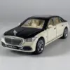 1/32 Mercedes-Maybach S680 Diecast Model