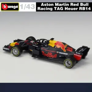 Bburago 1:43 F1 Alloy Racing Model Collection 45 Sca1d980984254d9ca1a32d90fc62521eA
