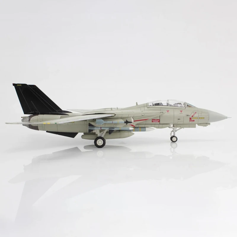 1:72 F-14A Tomcat Diecast Model 6 1:72 F-14A Tomcat Diecast Model - Image 6