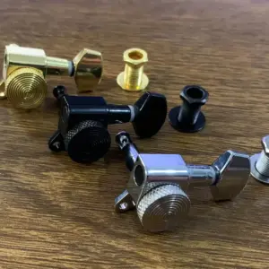 Locking Guitar Tuners Set for 6-8 Strings