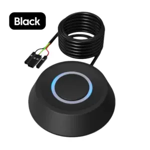 NNBILI Desktop Power Switch with LED Indicators 17 Sca597e8803a94504908d468da975b430X