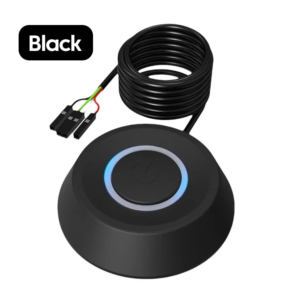 NNBILI Desktop Power Switch with LED Indicators 8 NNBILI Desktop Power Switch with LED Indicators - Image 8