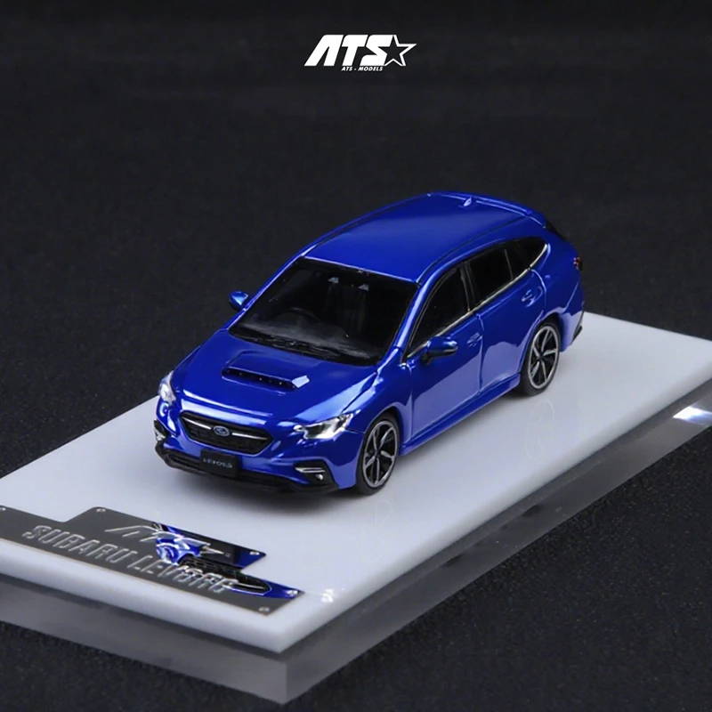 1/64 Scale Levorg Wagon Diecast Model Car 5 1/64 Scale Levorg Wagon Diecast Model Car - Image 5