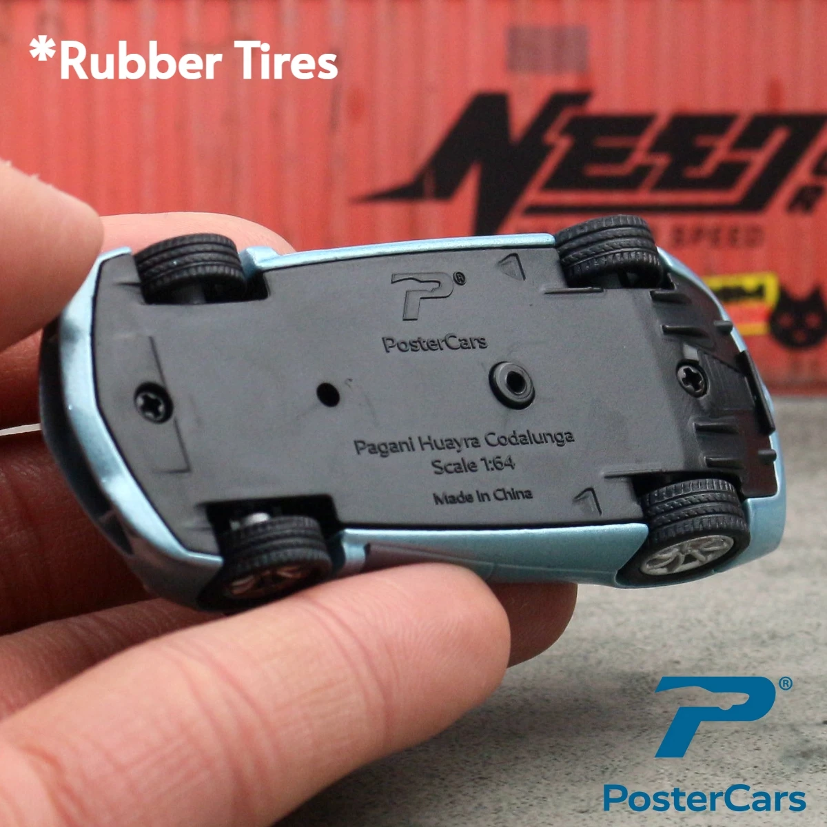 Pagani Huayra Codalunga 1:64 Diecast Model 5 Pagani Huayra Codalunga 1:64 Diecast Model - Image 5