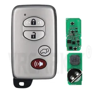 Toyota Remote Key Fob Model 89904-47230 314.3MHz 24 Scaca9b986a724d0a84841d64e9fa525eI