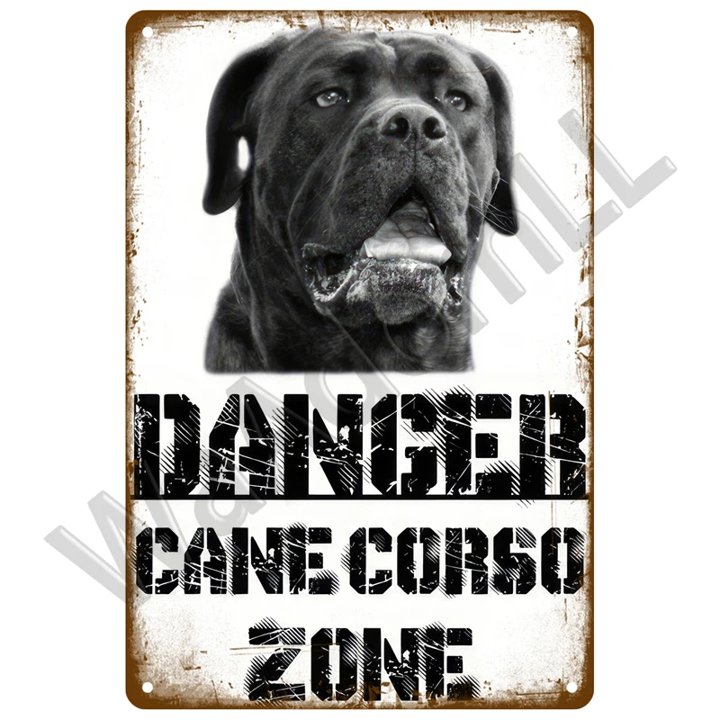 Customizable Metal Safety Sign Plaque 20 x 30 cm 3 Customizable Metal Safety Sign Plaque 20 x 30 cm - Image 3