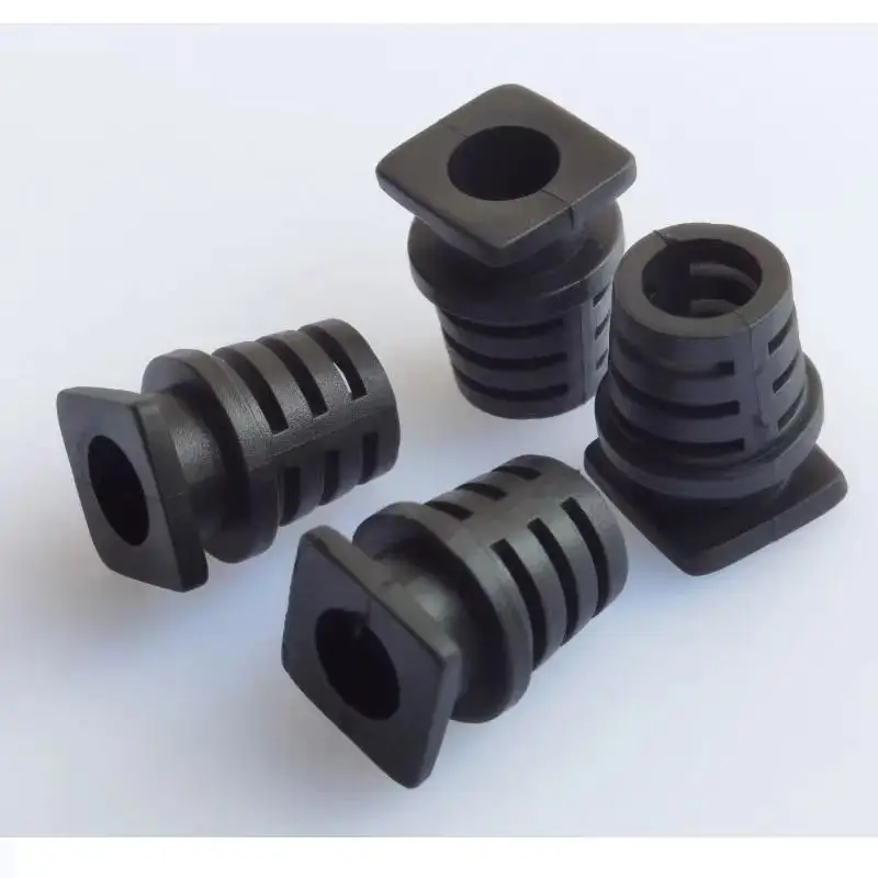 10-Piece PVC Cable Gland Connector Set 2 10-Piece PVC Cable Gland Connector Set - Image 2