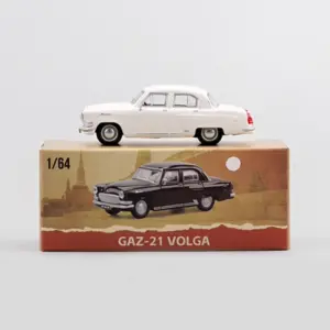 Vintage Car Diecast Model Collection 1/64 Scale 19 Scadc0646cfb34b1e96f75472c6f60cadB
