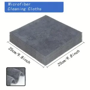 Microfiber Kitchen Cleaning Cloths Set, 123cm 11 Scaecc4d8e35e4bf5849d26e205abfd4eJ