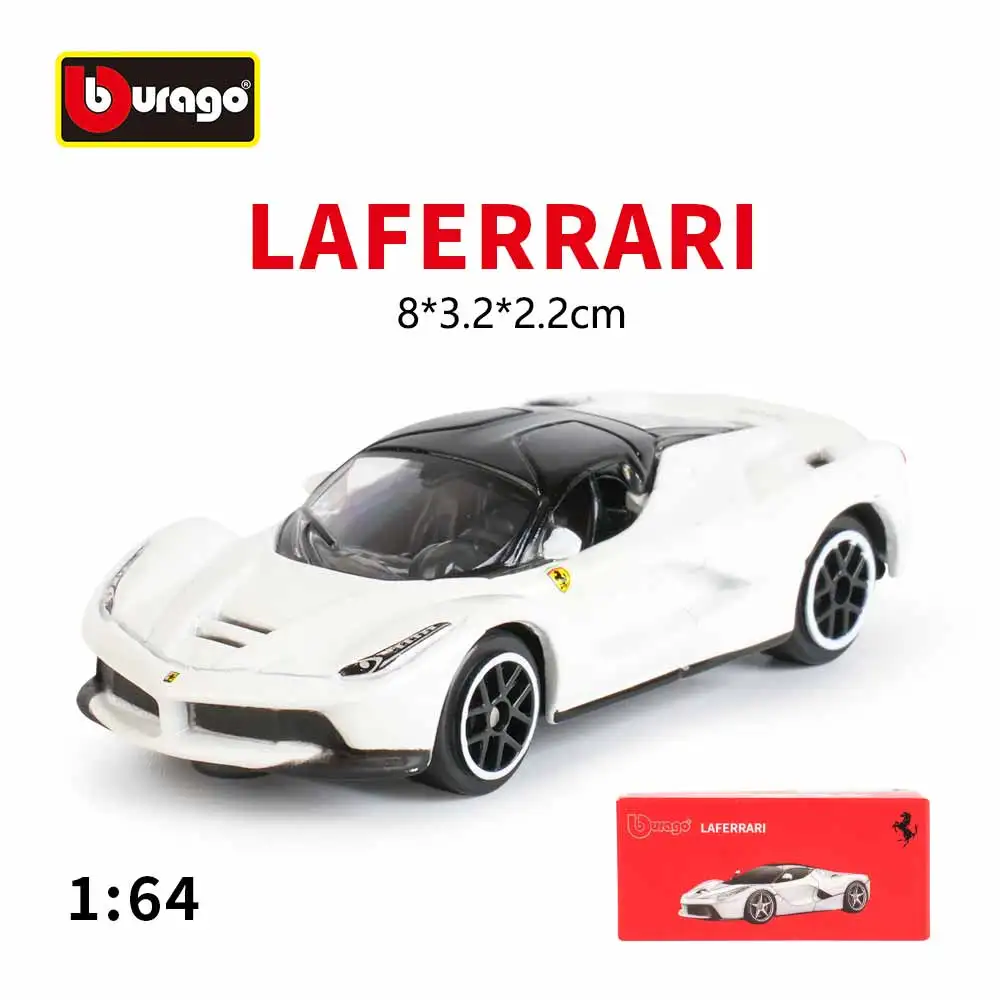 Ferrari 1:64 Diecast Model Collection 18 Ferrari 1:64 Diecast Model Collection - Image 18