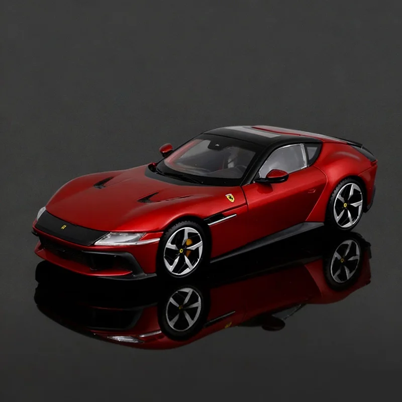 Ferrari 12Cilindri 1:24 Diecast Model Replica 2 Ferrari 12Cilindri 1:24 Diecast Model Replica - Image 2